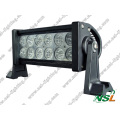 13.5 &#39;&#39; 36W 12LED barras de luces Offroad para camiones Barco Hight Brighness IP67 LED luz de trabajo Bar